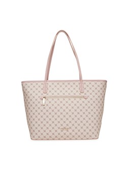 Nine West Torebka JH6389-NW Różowy ze sklepu MODIVO w kategorii Torby Shopper bag - zdjęcie 181173288