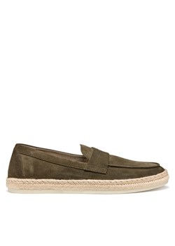 Geox Espadryle U Costuni U55MRA 00022 C3009 Khaki ze sklepu MODIVO w kategorii Espadryle męskie - zdjęcie 181173326