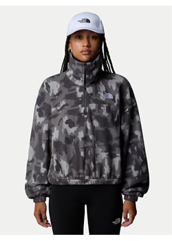 The North Face Polar Mountain Athletics NF0A893H Szary Regular Fit ze sklepu MODIVO w kategorii Bluzy damskie - zdjęcie 181173347
