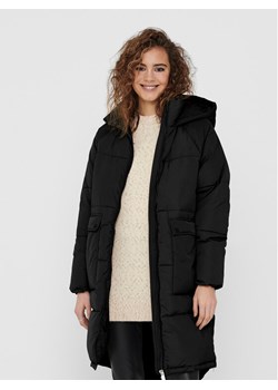ONLY Kurtka zimowa 15160167 Czarny Relaxed Fit ze sklepu MODIVO w kategorii Kurtki damskie - zdjęcie 181173376