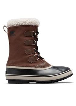 Sorel Śniegowce 1964 Pac Nylon Boot Wp 2114071256 Brązowy ze sklepu MODIVO w kategorii Buty zimowe męskie - zdjęcie 181173385