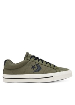 Converse Trampki SPORT CASUAL A12748C Khaki ze sklepu MODIVO w kategorii Trampki męskie - zdjęcie 181173457