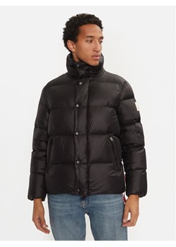 AFTER LABEL Kurtka puchowa Chamonix A00015 Czarny Regular Fit ze sklepu MODIVO w kategorii Kurtki męskie - zdjęcie 181173477