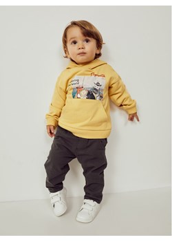 Zippy Bluza ZBBAP0202 23023 Żółty Regular Fit - id: 0000303445317 - marki ZIPPY - 181173507 Zippy Bluza ZBBAP0202 23023 Żółty Regular Fit ze sklepu MODIVO w kategorii Bluzy chłopięce - zdjęcie 181173507