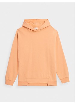 Outhorn Bluza OTHAW23TSWSM679 Pomarańczowy Regular Fit ze sklepu MODIVO w kategorii Bluzy męskie - zdjęcie 181173525