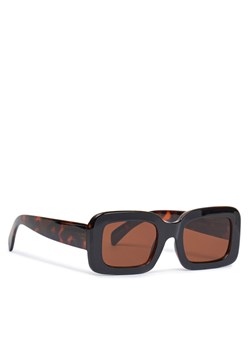 Vero Moda Okulary przeciwsłoneczne 10261553 Brązowy ze sklepu MODIVO w kategorii Okulary przeciwsłoneczne damskie - zdjęcie 181173536