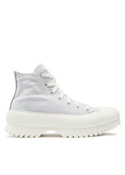 Converse Botki Chuck Taylor All Star Lugged 2.0 A04632C Fioletowy ze sklepu MODIVO w kategorii Trampki damskie - zdjęcie 181173538