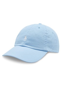 Polo Ralph Lauren Czapka z daszkiem 211912843013 Niebieski ze sklepu MODIVO w kategorii Czapki z daszkiem damskie - zdjęcie 181173605