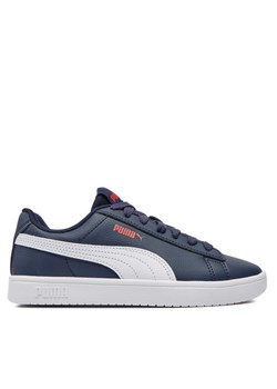 Puma Sneakersy Rickie Classic Jr 394252-01 Granatowy ze sklepu MODIVO w kategorii Buty sportowe dziecięce - zdjęcie 181173636