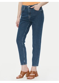 Pepe Jeans Jeansy PL204591 Niebieski Tapered Fit ze sklepu MODIVO w kategorii Jeansy damskie - zdjęcie 181173647