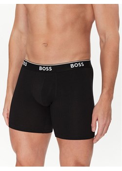 BOSS Komplet 3 par bokserek 50538142 Czarny - id: 0000305115966 - marki BOSS HUGO BOSS - 181173719 BOSS Komplet 3 par bokserek 50538142 Czarny ze sklepu MODIVO w kategorii Majtki męskie - zdjęcie 181173719
