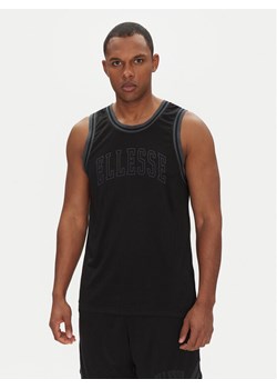Ellesse Tank top Bellic SHZ21994 Czarny Regular Fit ze sklepu MODIVO w kategorii T-shirty męskie - zdjęcie 181173727