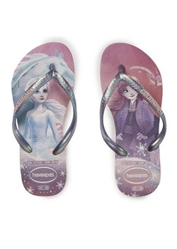 Havaianas Japonki 41372660076 Kolorowy ze sklepu MODIVO w kategorii Klapki dziecięce - zdjęcie 181173729