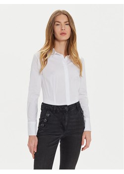 Motivi Koszula 5326Q500669N Biały Regular Fit ze sklepu MODIVO w kategorii Koszule damskie - zdjęcie 181173769