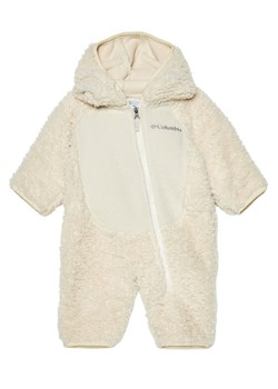 Columbia Kombinezon zimowy Foxy Baby Sherpa Bunting 1863981 Beżowy Regular Fit ze sklepu MODIVO w kategorii Kombinezony i kurtki - zdjęcie 181173786