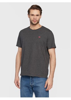 Levi's® T-Shirt Original Housemark 56605-0149 Szary Regular Fit ze sklepu MODIVO w kategorii T-shirty męskie - zdjęcie 181173796