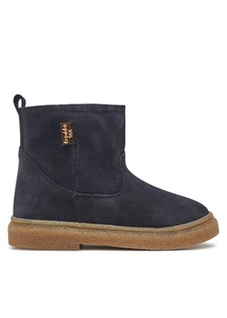 Froddo Botki Wreny Wool Tex G2160081-1 M Niebieski ze sklepu MODIVO w kategorii Buty zimowe dziecięce - zdjęcie 181173798