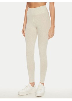 American Vintage Legginsy Ypawood YPA04BH24 Écru Slim Fit - id: 0000304611100 - marki American Vintage - 181173825 American Vintage Legginsy Ypawood YPA04BH24 Écru Slim Fit ze sklepu MODIVO w kategorii Spodnie damskie - zdjęcie 181173825