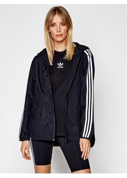 adidas Wiatrówka Windbreaker GN2780 Czarny Loose Fit - id: 0000207834811 - marki adidas - 181173839 adidas Wiatrówka Windbreaker GN2780 Czarny Loose Fit ze sklepu MODIVO w kategorii Kurtki damskie - zdjęcie 181173839