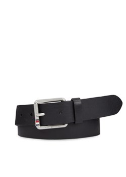 Tommy Hilfiger Pasek Męski Casual 3.5 AM0AM11464 Czarny ze sklepu MODIVO w kategorii Paski męskie - zdjęcie 181173848
