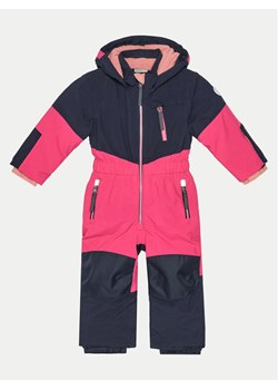 KILLTEC Kombinezon zimowy First Instinct 42257 Różowy Regular Fit - id: 0000304122408 - marki Killtec - 181173898 KILLTEC Kombinezon zimowy First Instinct 42257 Różowy Regular Fit ze sklepu MODIVO w kategorii Kombinezony dziewczęce - zdjęcie 181173898