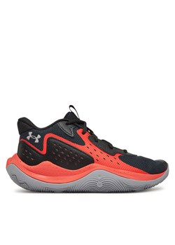 Under Armour Sneakersy Ua Gs Jet '23 3026635 Czarny ze sklepu MODIVO w kategorii Buty sportowe dziecięce - zdjęcie 181173908