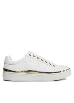 Guess Sneakersy FL8BNY FAL12 Biały ze sklepu MODIVO w kategorii Buty sportowe damskie - zdjęcie 181173987