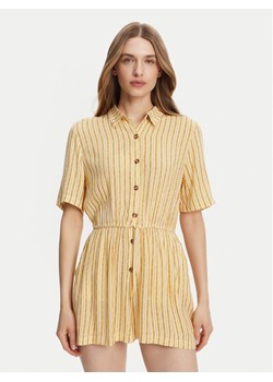 Roxy Kombinezon ERJWO03018 Żółty Regular Fit - id: 0000305401458 - marki ROXY - 181174008 Roxy Kombinezon ERJWO03018 Żółty Regular Fit ze sklepu MODIVO w kategorii Kombinezony damskie - zdjęcie 181174008