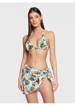 Banana Moon Pareo Mauriti LKA11 Écru Regular Fit ze sklepu MODIVO w kategorii Odzież plażowa - zdjęcie 181174039