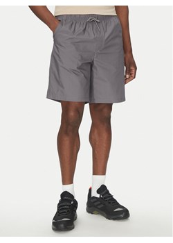 Columbia Szorty sportowe Washed Out™ Easy Short 2119671 Szary Regular Fit ze sklepu MODIVO w kategorii Spodenki męskie - zdjęcie 181174075