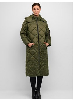 Cream Kurtka zimowa Crgaiagro 10611583 Zielony Regular Fit ze sklepu MODIVO w kategorii Kurtki damskie - zdjęcie 181174087