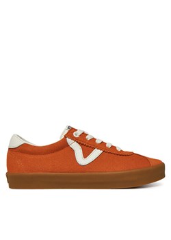 Vans Tenisówki Sport Low VN000CQR52K1 Różowy ze sklepu MODIVO w kategorii Trampki damskie - zdjęcie 181174119