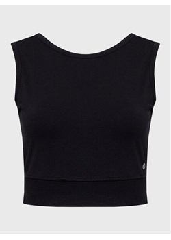 Deha Top B84010 Czarny Slim Fit ze sklepu MODIVO w kategorii Bluzki damskie - zdjęcie 181174196