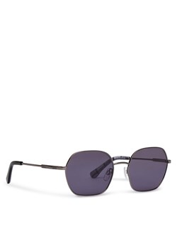 Barbour Okulary przeciwsłoneczne BA8130C1 Czarny ze sklepu MODIVO w kategorii Okulary przeciwsłoneczne damskie - zdjęcie 181174226
