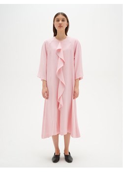 InWear Sukienka letnia Dorcas 30108140 Różowy Loose Fit ze sklepu MODIVO w kategorii Sukienki - zdjęcie 181174309