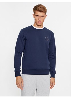 Jack&Jones Bluza Thiba 12236175 Granatowy Regular Fit - id: 0000302662753 - marki Jack & Jones - 181174315 Jack&Jones Bluza Thiba 12236175 Granatowy Regular Fit ze sklepu MODIVO w kategorii Bluzy męskie - zdjęcie 181174315