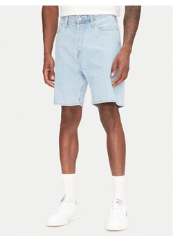Jack&Jones Szorty jeansowe Tony 12269489 Niebieski Loose Fit ze sklepu MODIVO w kategorii Spodenki męskie - zdjęcie 181174326