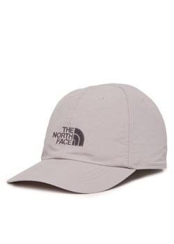 The North Face Czapka z daszkiem NF0A8CQ1 Szary ze sklepu MODIVO w kategorii Czapki z daszkiem męskie - zdjęcie 181174328