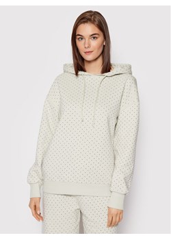 Patrizia Pepe Bluza 8M1380/J001-S636 Beżowy Regular Fit ze sklepu MODIVO w kategorii Bluzy damskie - zdjęcie 181174335
