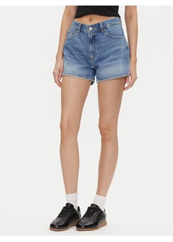 HUGO Szorty jeansowe Gimusa_B 50540565 Niebieski Relaxed Fit - id: 0000304936104 - marki Hugo Boss - 181174347 HUGO Szorty jeansowe Gimusa_B 50540565 Niebieski Relaxed Fit ze sklepu MODIVO w kategorii Szorty - zdjęcie 181174347