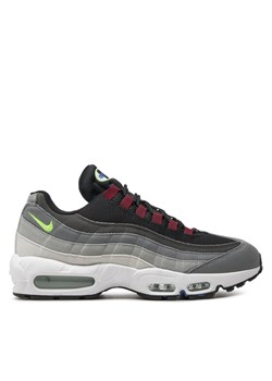 Nike Sneakersy FN7801 001 Szary ze sklepu MODIVO w kategorii Buty sportowe męskie - zdjęcie 181174349