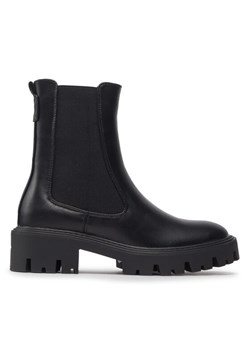 ONLY Shoes Sztyblety Onlbetty-1 15272047 Czarny ze sklepu MODIVO w kategorii Workery damskie - zdjęcie 181174387