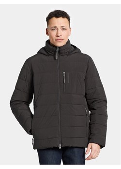 Didriksons Kurtka zimowa Jona Usx Jkt 504923 Czarny Regular Fit ze sklepu MODIVO w kategorii Kurtki męskie - zdjęcie 181174419