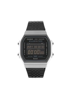 Casio Zegarek ABL-100WEGG-1BEF Czarny ze sklepu MODIVO w kategorii Zegarki - zdjęcie 181174446