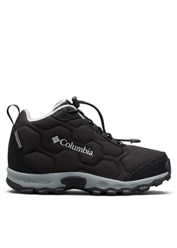 Columbia Trekkingi Youth Firecamp Mid 2 Wp 2099971 Czarny ze sklepu MODIVO w kategorii Buty trekkingowe dziecięce - zdjęcie 181174558