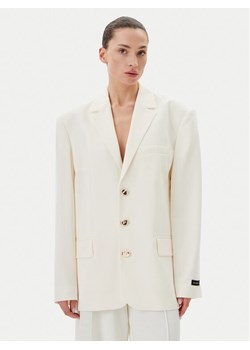 Herskind Marynarka 5508519(G) Biały Regular Fit ze sklepu MODIVO w kategorii Marynarki damskie - zdjęcie 181174559