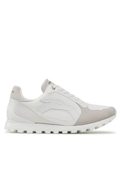 Trussardi Sneakersy 77A00488 Biały ze sklepu MODIVO w kategorii Buty sportowe męskie - zdjęcie 181174578