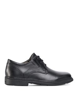 Geox Półbuty J Federico C J04D1C 00043 C9999 S Czarny ze sklepu MODIVO w kategorii Buty komunijne - zdjęcie 181174658