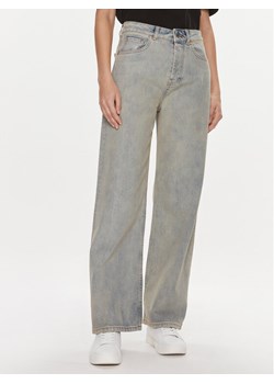 Hugo Jeansy 50507837 Niebieski Relaxed Fit ze sklepu MODIVO w kategorii Jeansy damskie - zdjęcie 181174688