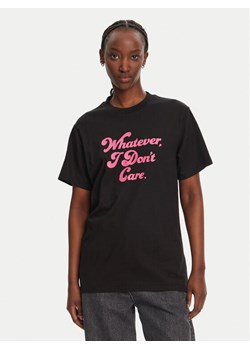 HUGO T-Shirt 50539107 Czarny Regular Fit ze sklepu MODIVO w kategorii Bluzki damskie - zdjęcie 181174806